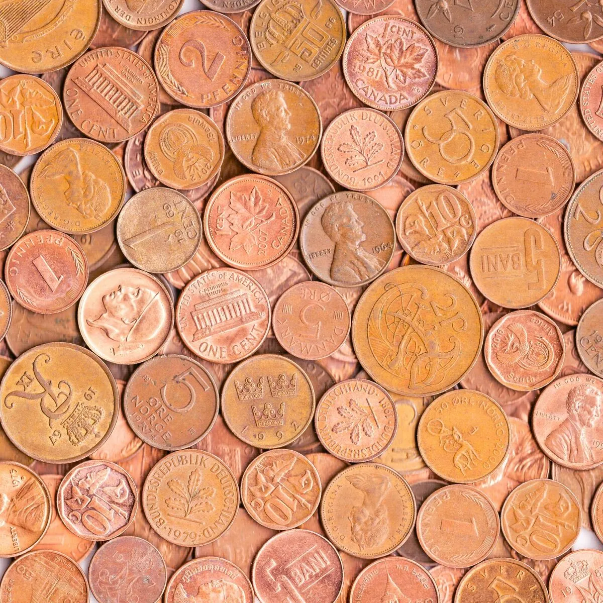 Copper