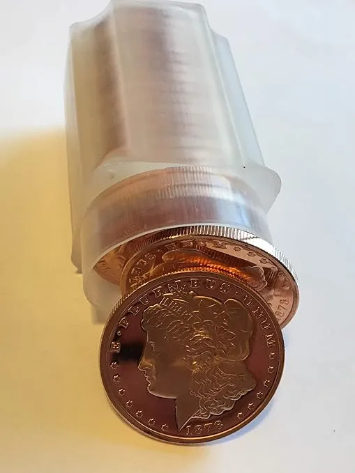 Copper Rounds (Lot of 20)