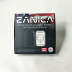 Zanica Premium Büffel / Indianerkopf 1oz Barrenkapseln – 12er-Pack