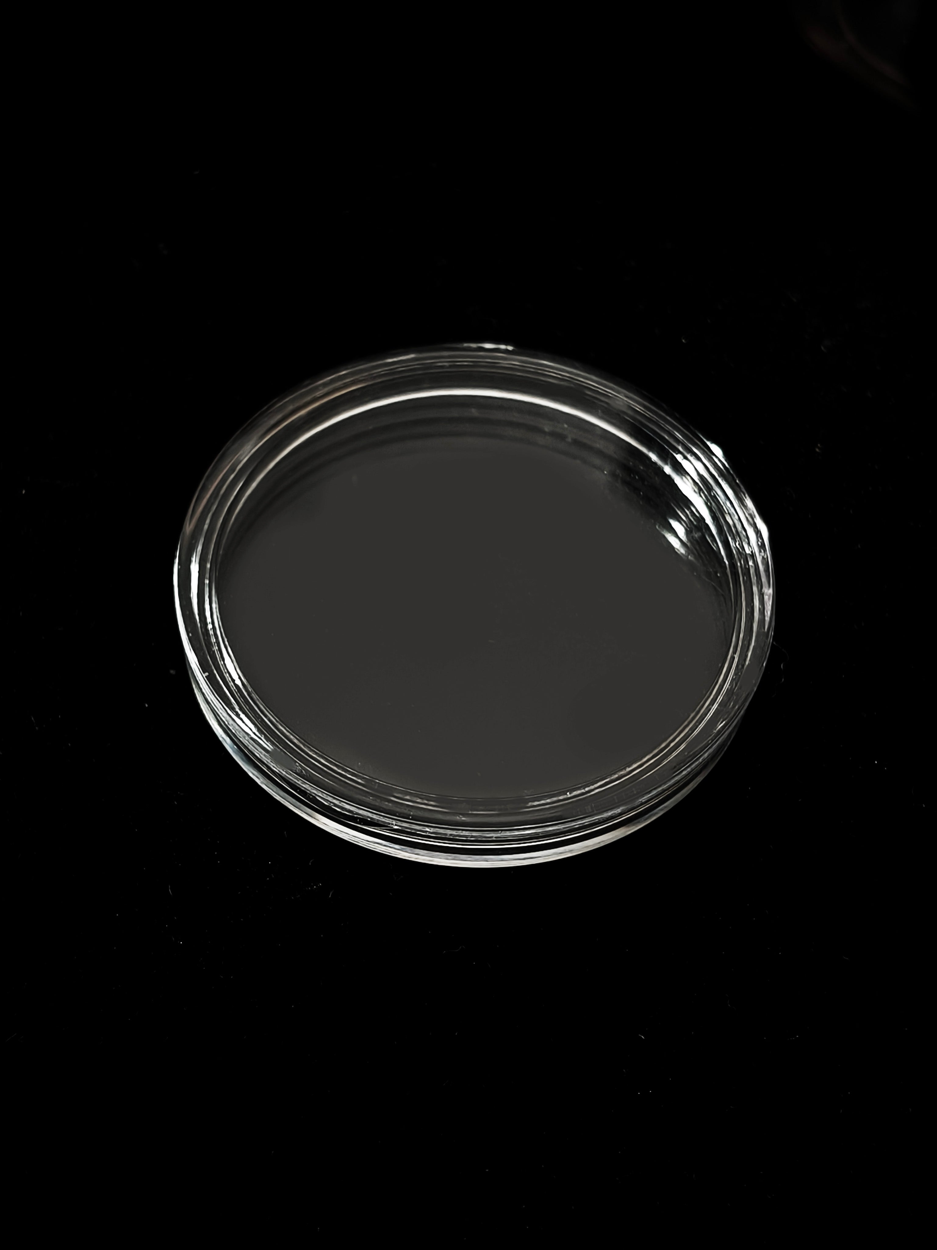 Zanica 39mm Premium Round Capsules Flat Bezel – 10 pack