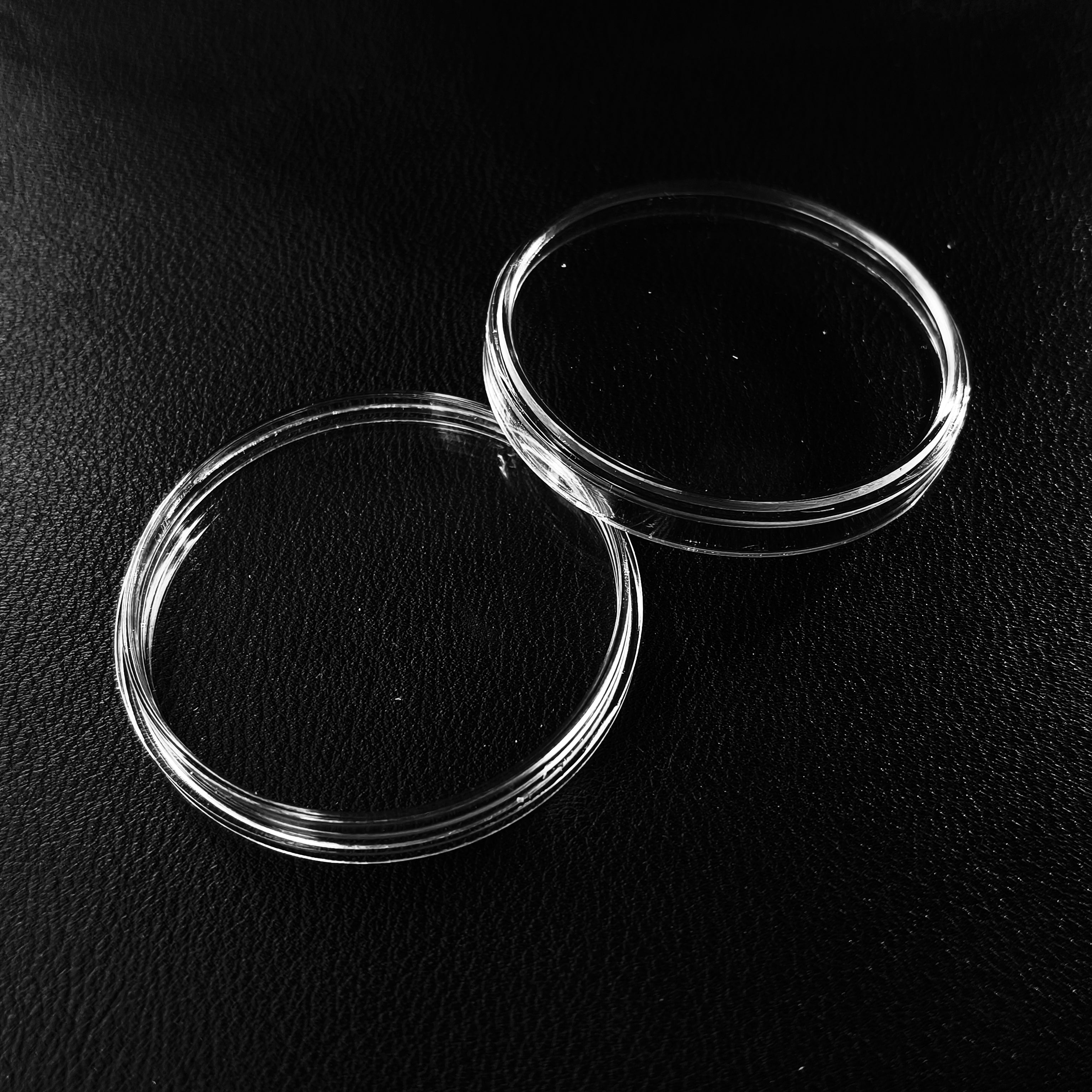 Zanica 36.10mm Premium Stackable Capsules – 12 pack