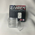 Zanica Premium Büffel / Indianerkopf 1oz Barrenkapseln – 12er-Pack