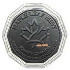 Guardians of the North – Arctic Bumblebee Obsidian Edition 1oz .999 Copper Coin (Exclusive Bonus) Low Serial Number