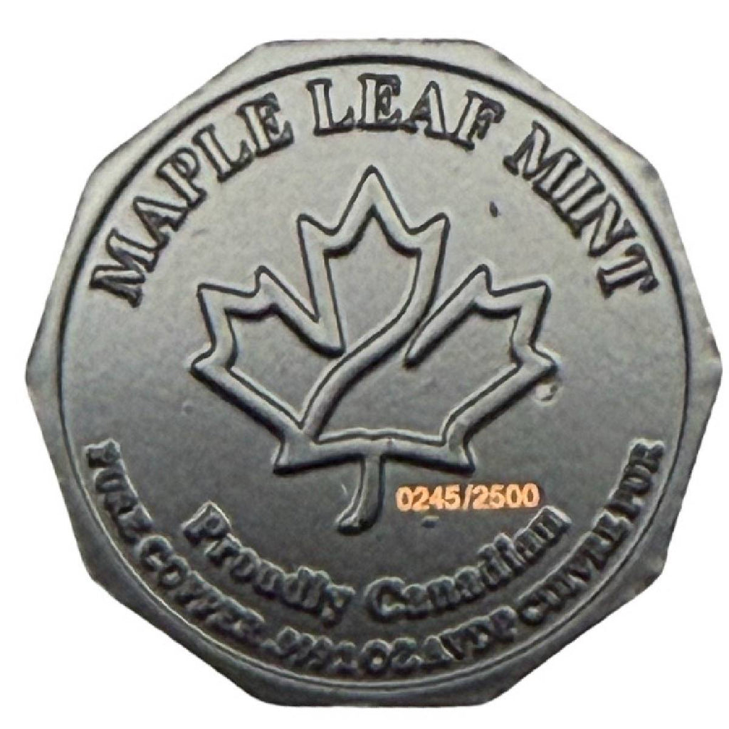 Guardians of the North – Arctic Bumblebee Obsidian Edition 1oz .999 Copper Coin (Exclusive Bonus) Low Serial Number