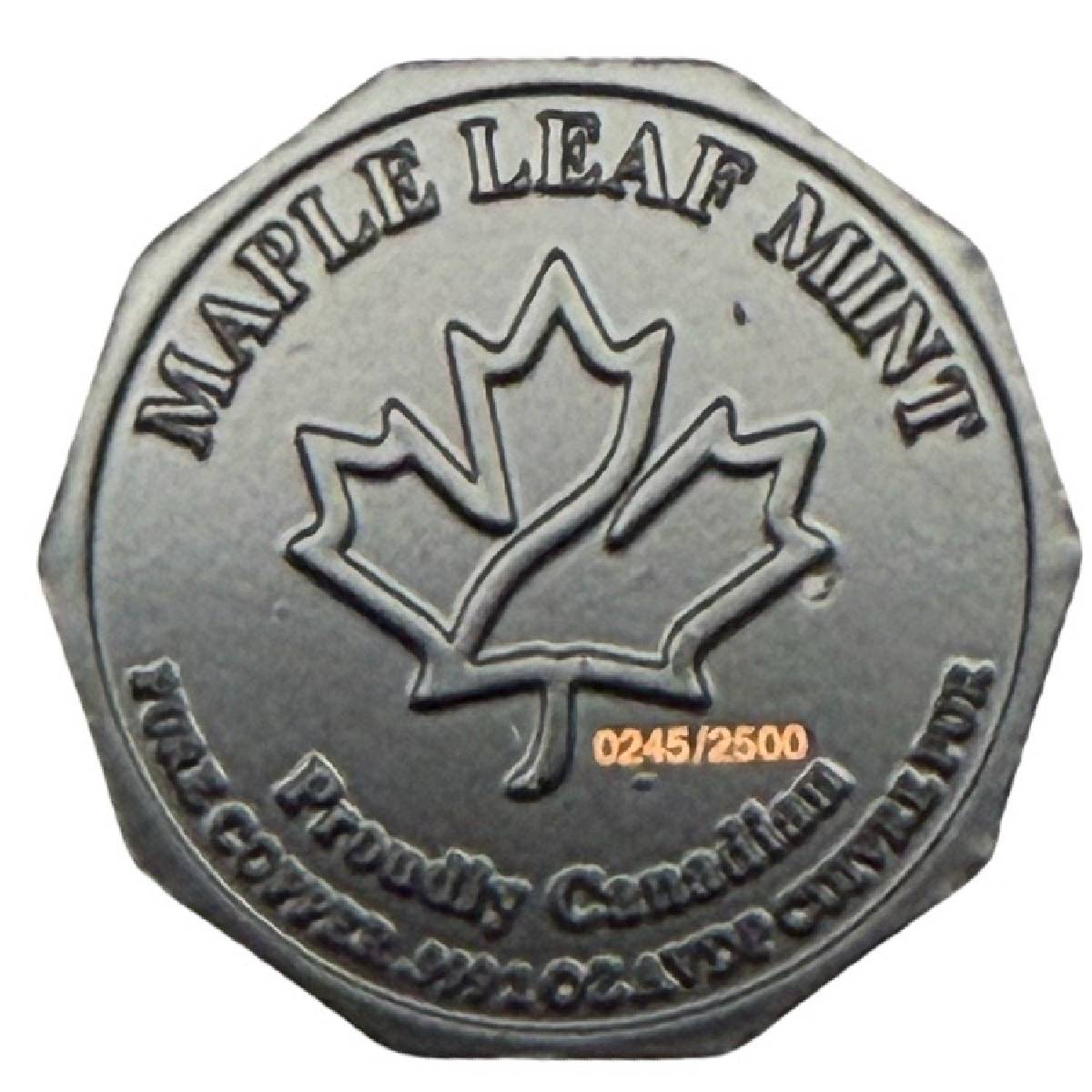 Guardians of the North – Arctic Bumblebee Obsidian Edition 1oz .999 Copper Coin (Exclusive Bonus) Low Serial Number