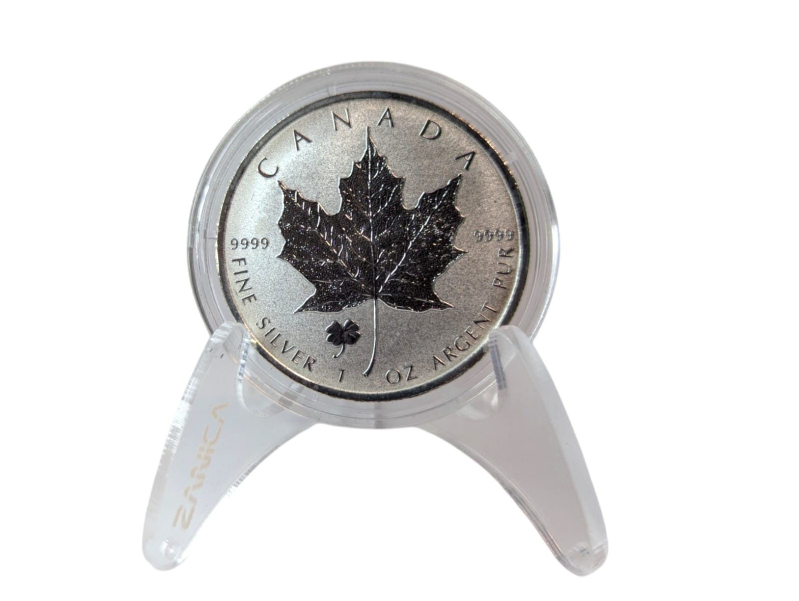 Zanica 38mm Premium Round Capsules Curved Bezel – 10 pack