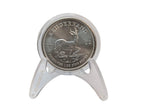 Zanica 39mm Premium runde Kapseln, flache Lünette – 10er-Pack