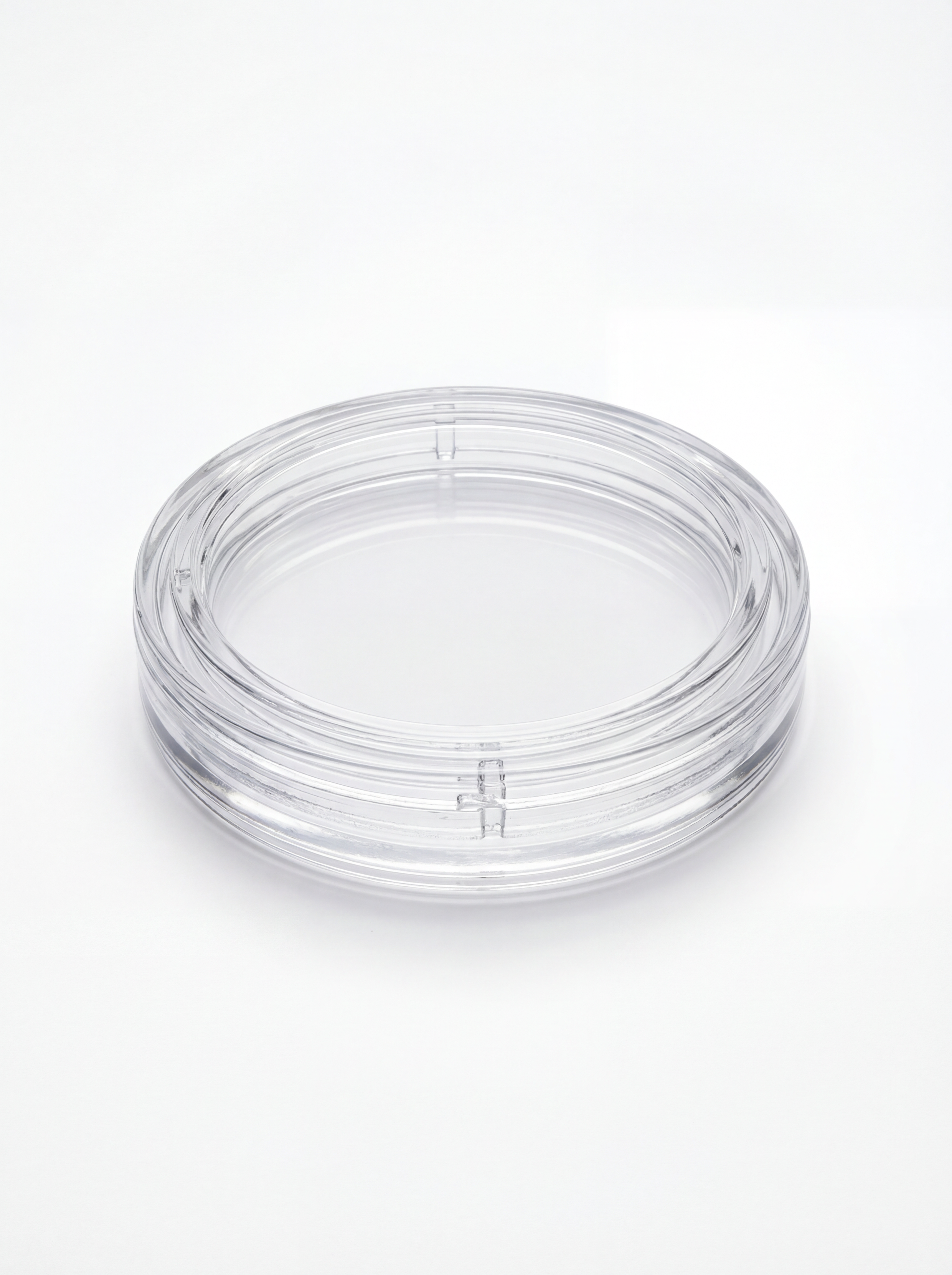 Zanica Loonie Coin Capsules – Stackable Canadian $1.00 Coin Holders (Pack of 25)